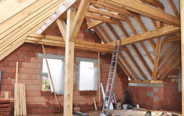 Earith attic trusses