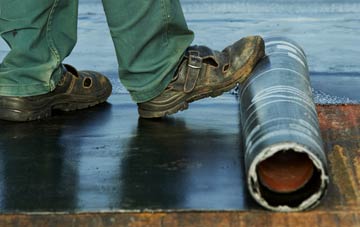 types of Earith felt roof