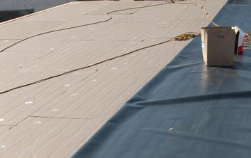 disadvantages of Earith flat roof insulation