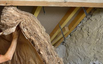 Earith pitched roof insulation costs