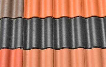 uses of Earith plastic roofing