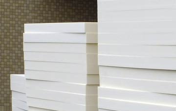 Earith tapered roof insulation costs