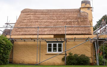 Earith thatch roofing costs