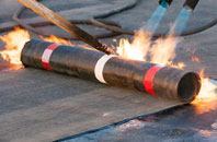 Earith flat roof sealing