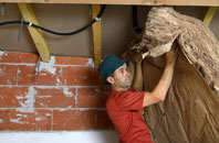 Earith tapered roof insulation